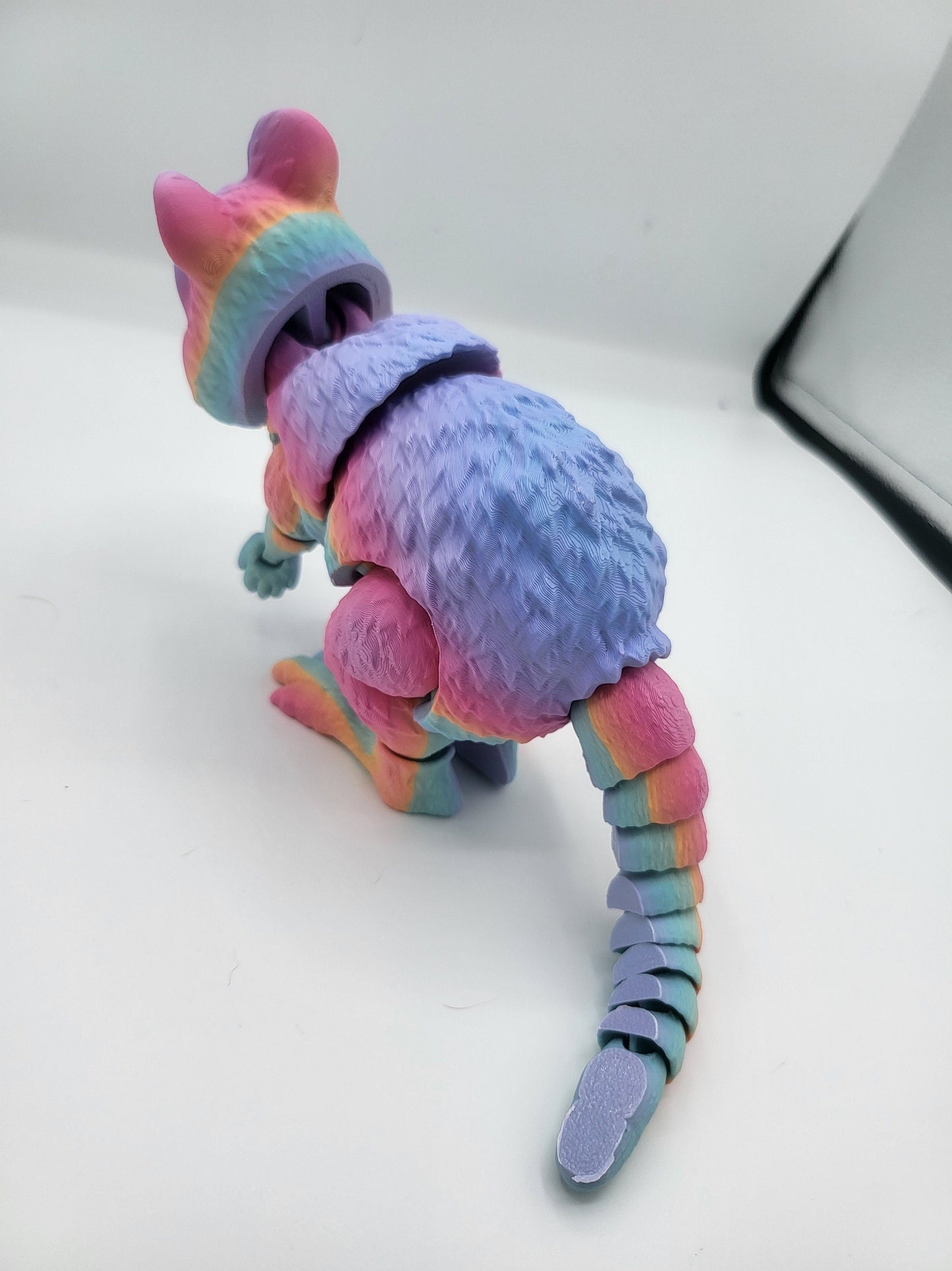 Quokka Articulated 3D Print