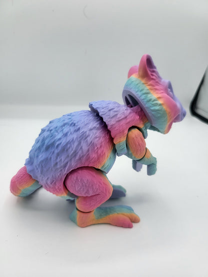 Quokka Articulated 3D Print