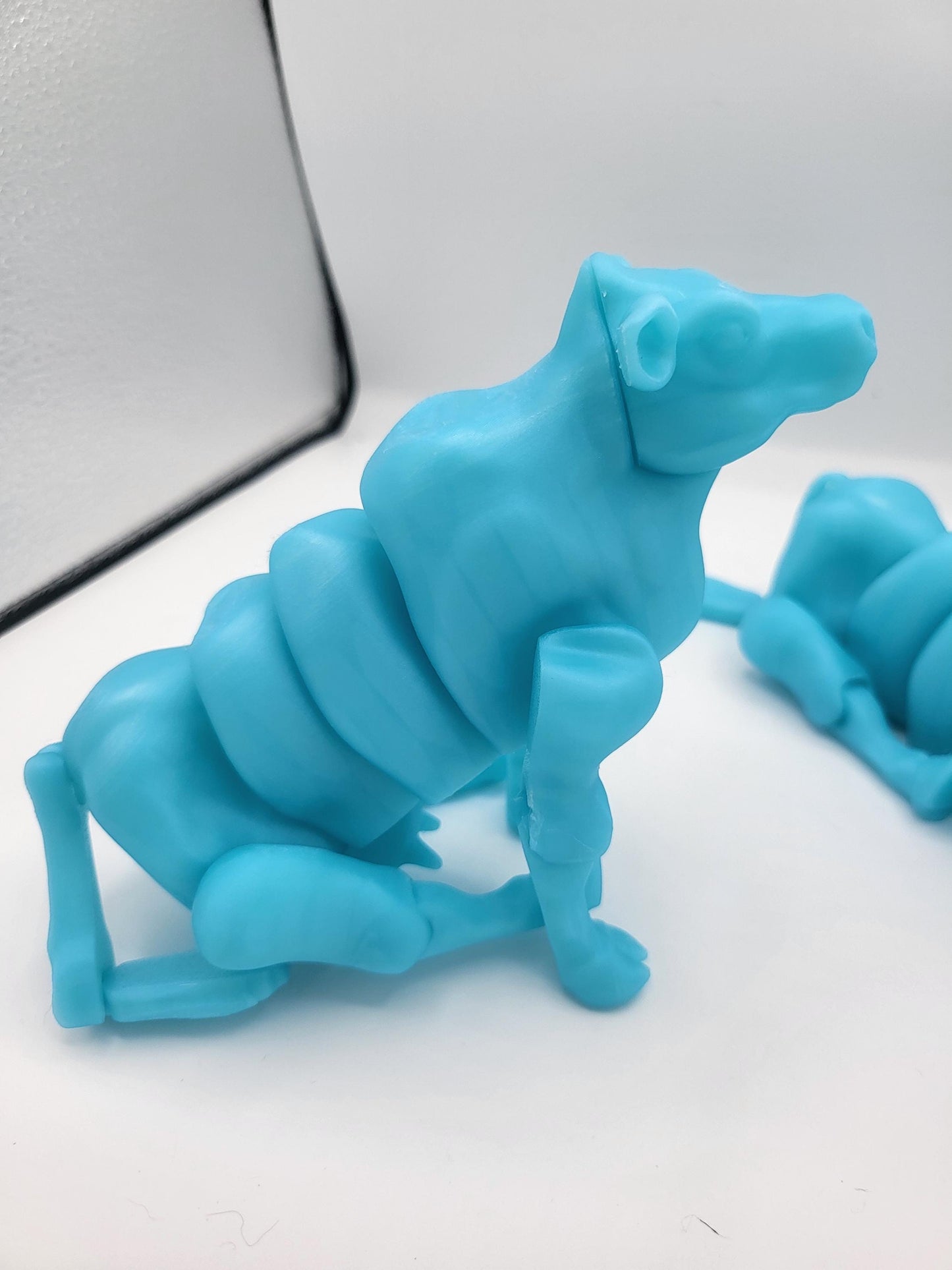 Cow Articulated Flexi Regular or Baby | 3D Print