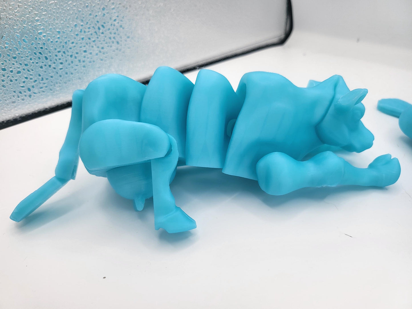Cow Articulated Flexi Regular or Baby | 3D Print