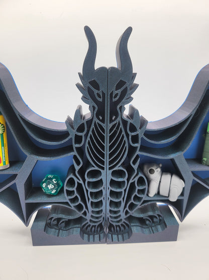 Dragon Small Trinket Mini Shelves | 3D Print