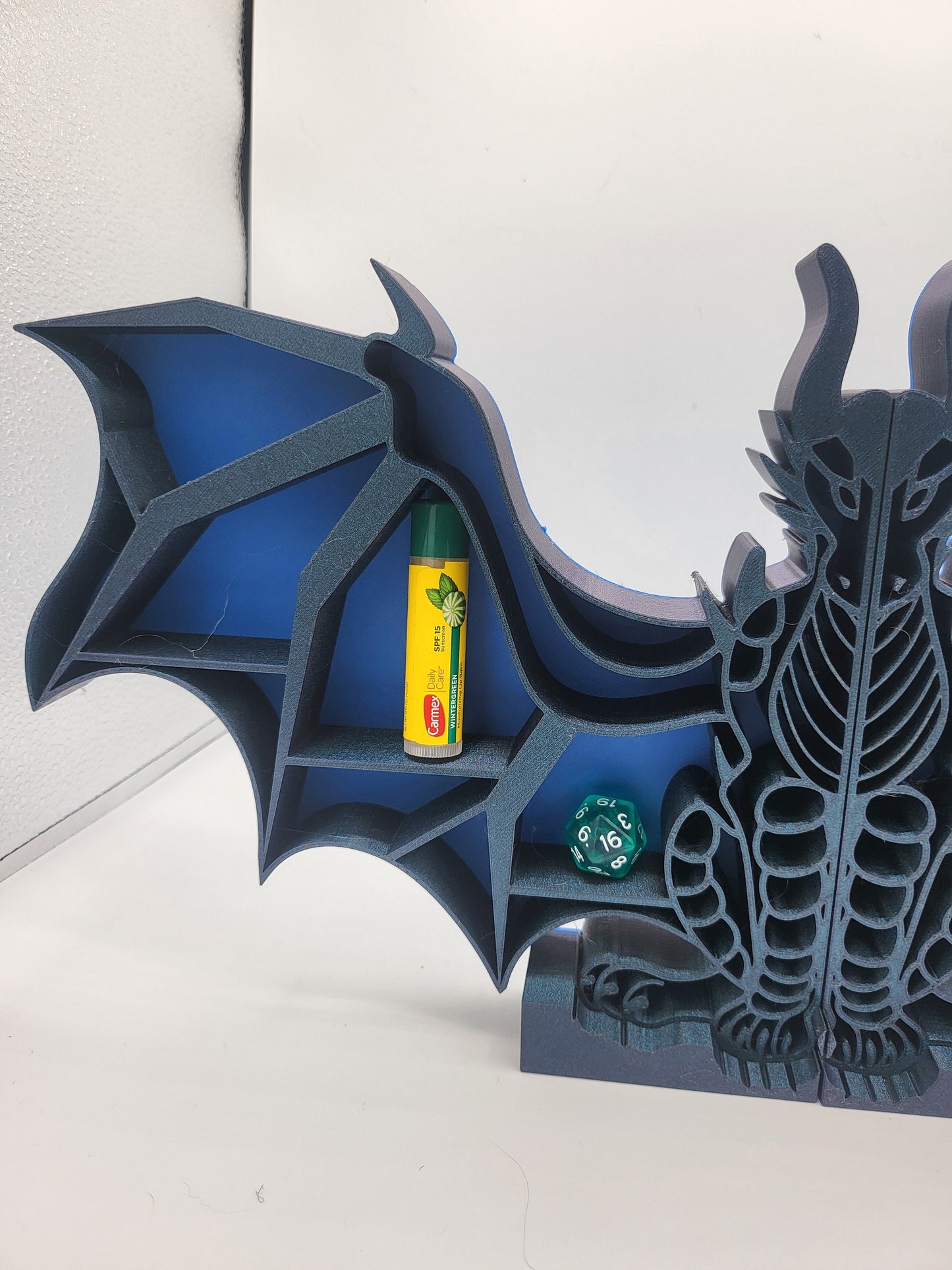 Dragon Small Trinket Mini Shelves | 3D Print