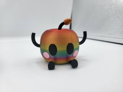 Junimo Inspired 3D Print with Matching Hut