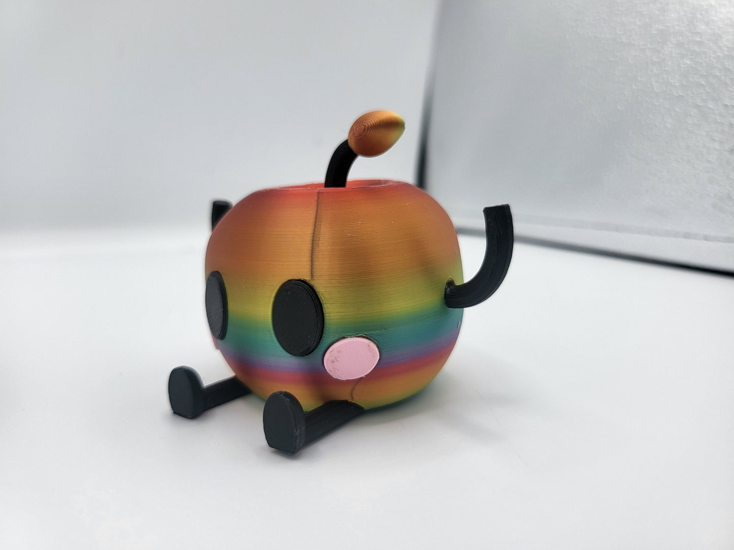 Junimo Inspired 3D Print with Matching Hut