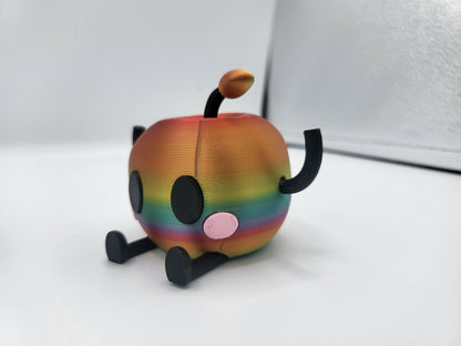 Junimo Inspired 3D Print with Matching Hut