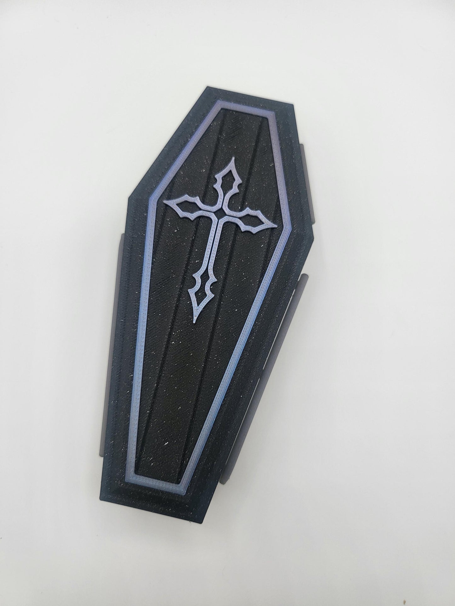 Small Coffin Trinket or Small Candy Loot Container Halloween Decoration | 3D Print