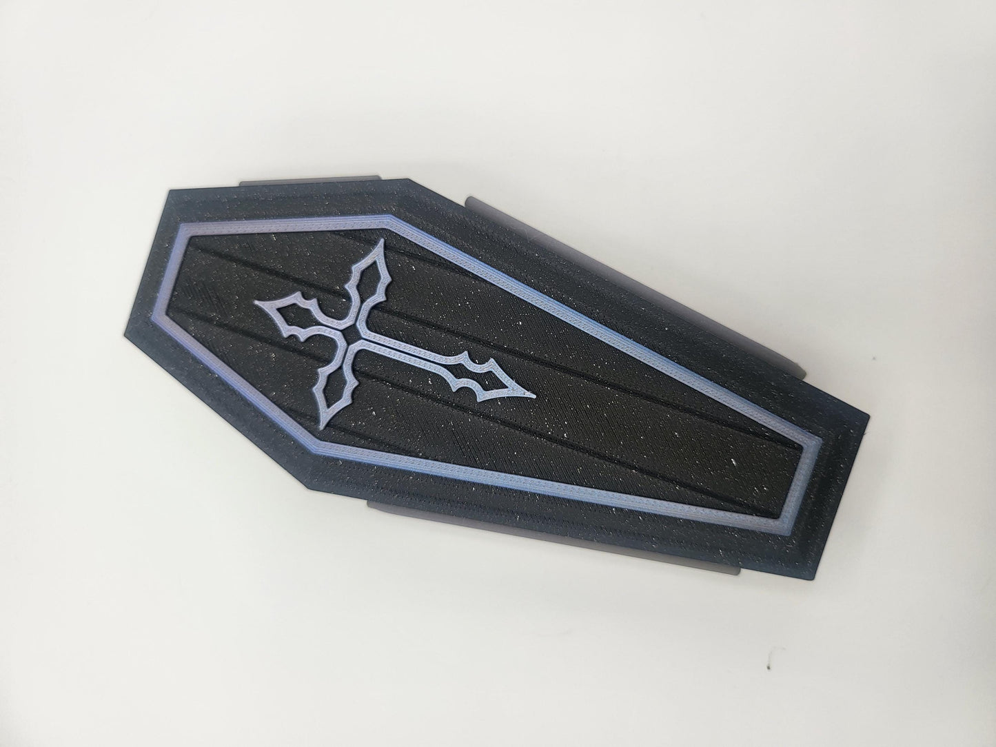 Small Coffin Trinket or Small Candy Loot Container Halloween Decoration | 3D Print