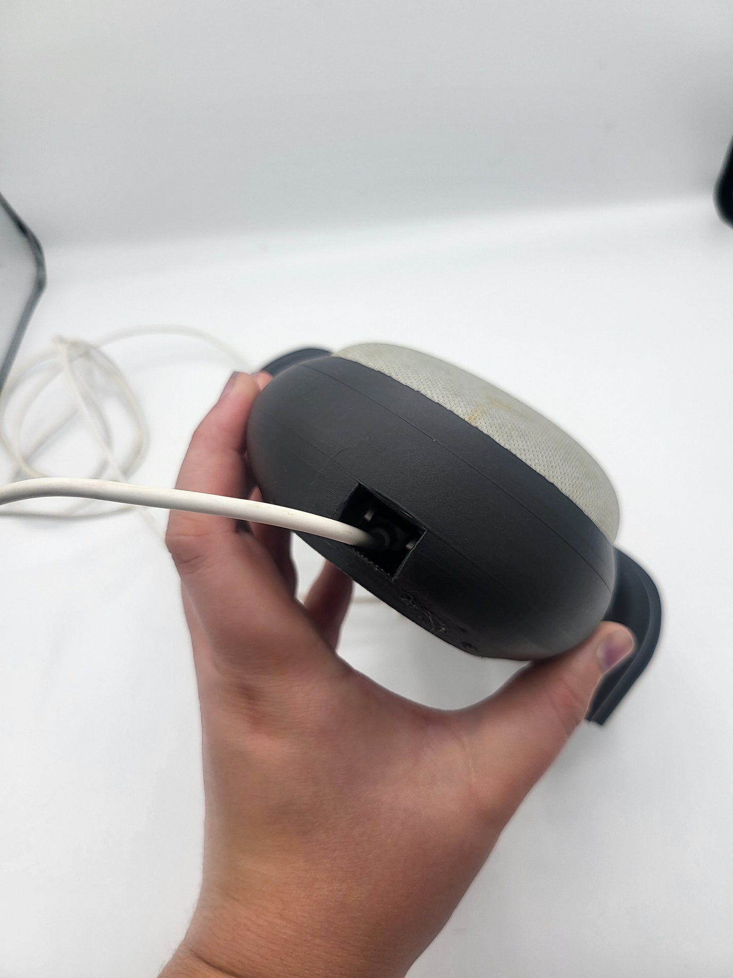 Spider Google Home Mini or Alexa Echo Dot Holder 3D Print
