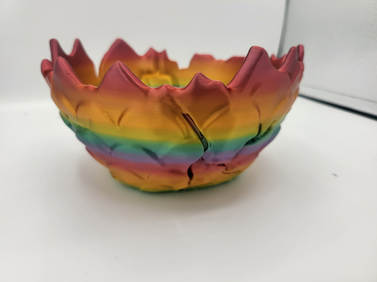 Cracked Dragon Egg Bowl | 3D Print