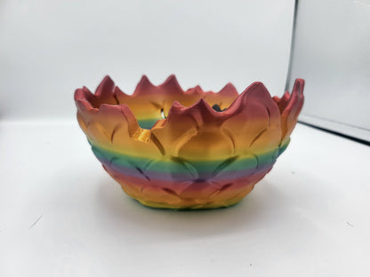 Cracked Dragon Egg Bowl | 3D Print