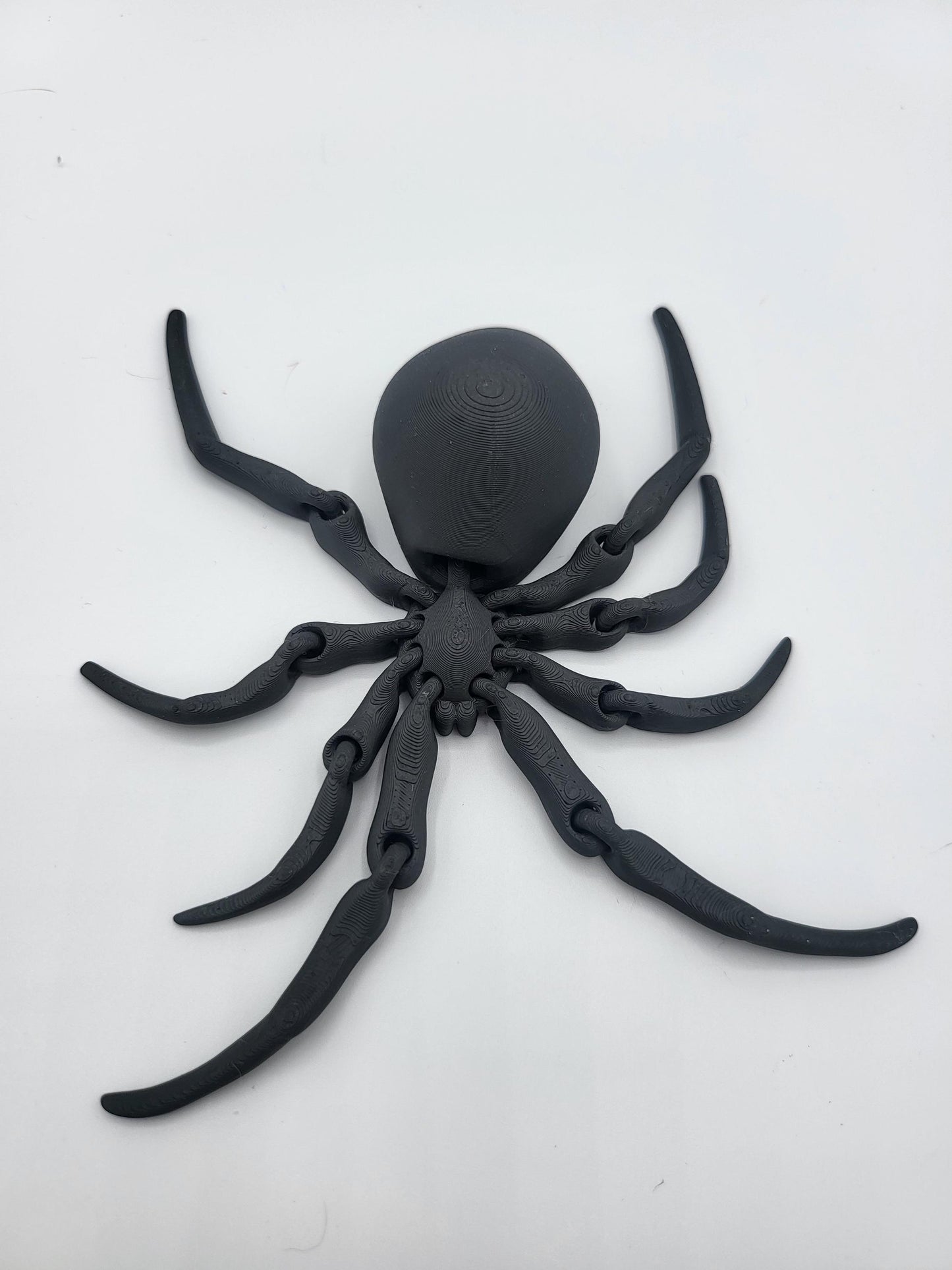 Black Widow Style Flexi Spider 3D Print