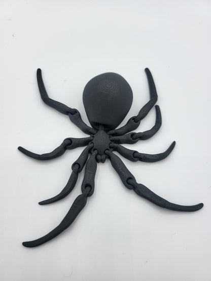 Black Widow Style Flexi Spider 3D Print