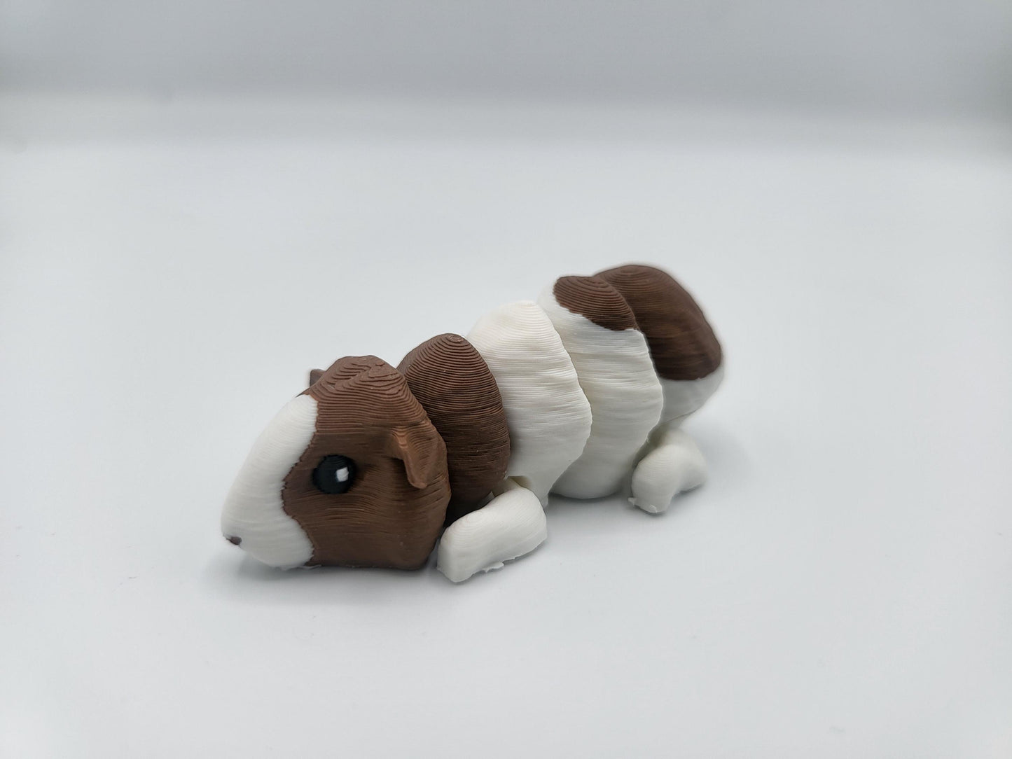 Tiny Guinea Pig Articulated Flexi 3D Print