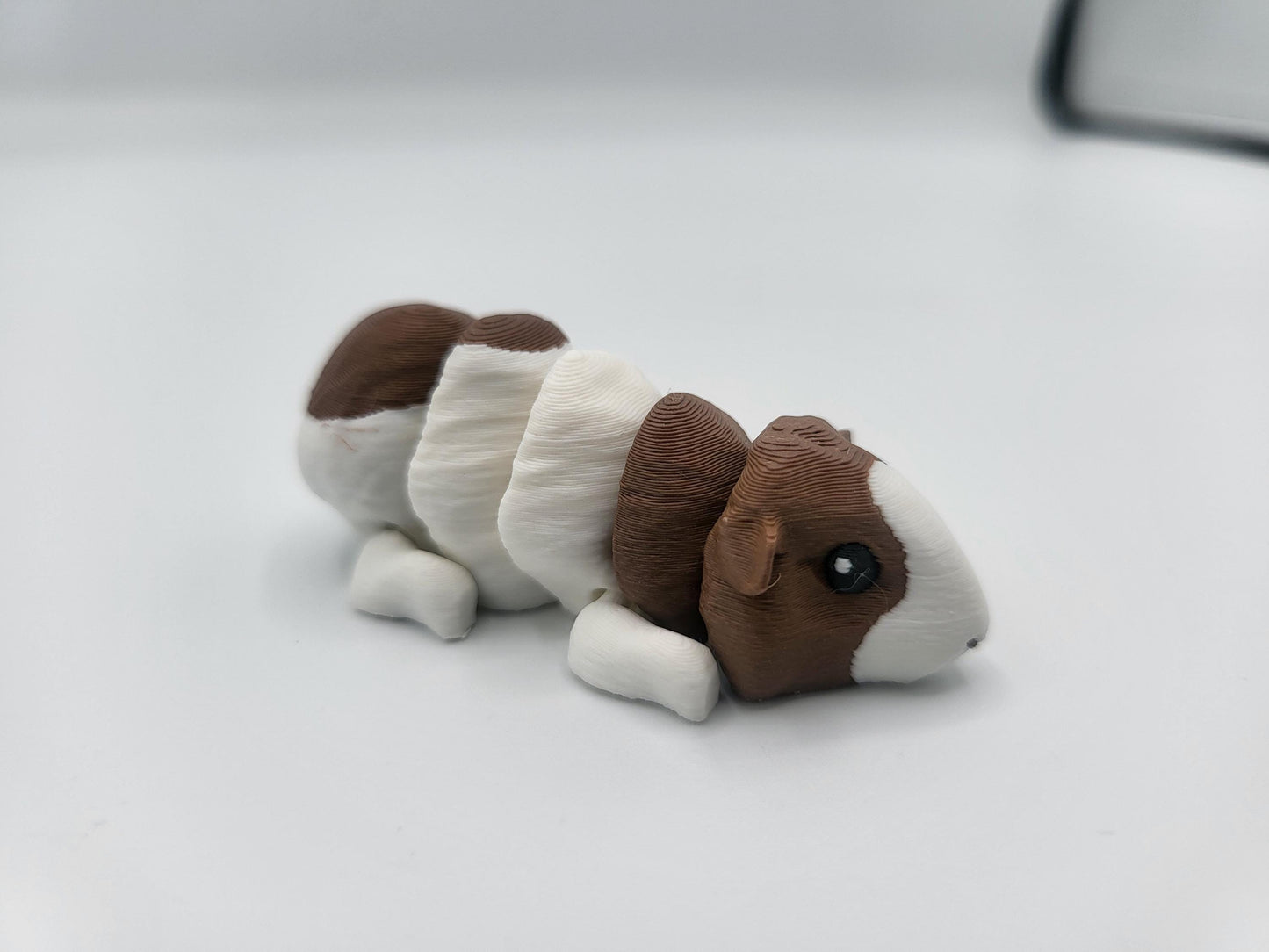Tiny Guinea Pig Articulated Flexi 3D Print