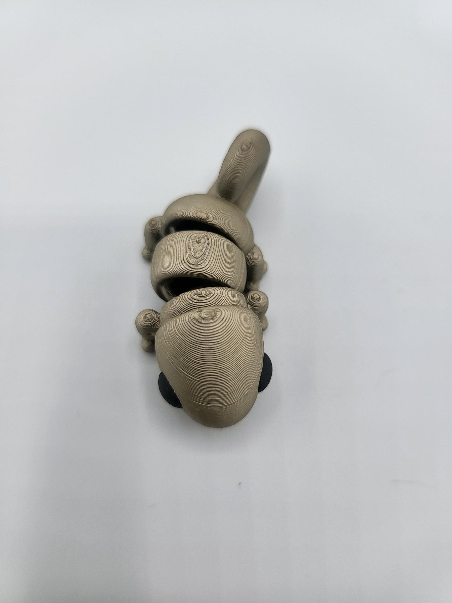 Tiny Baby Chameleon Articulated 3D Print