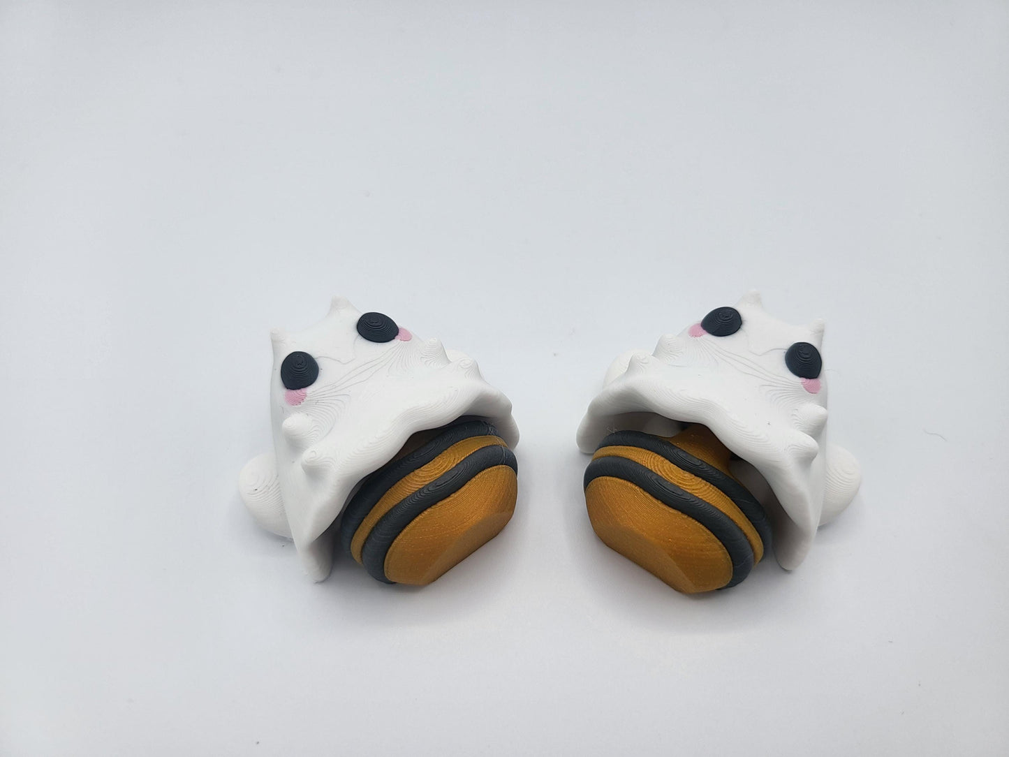 Boo Bees - Cute and Fun Halloween Flexi 3D Print