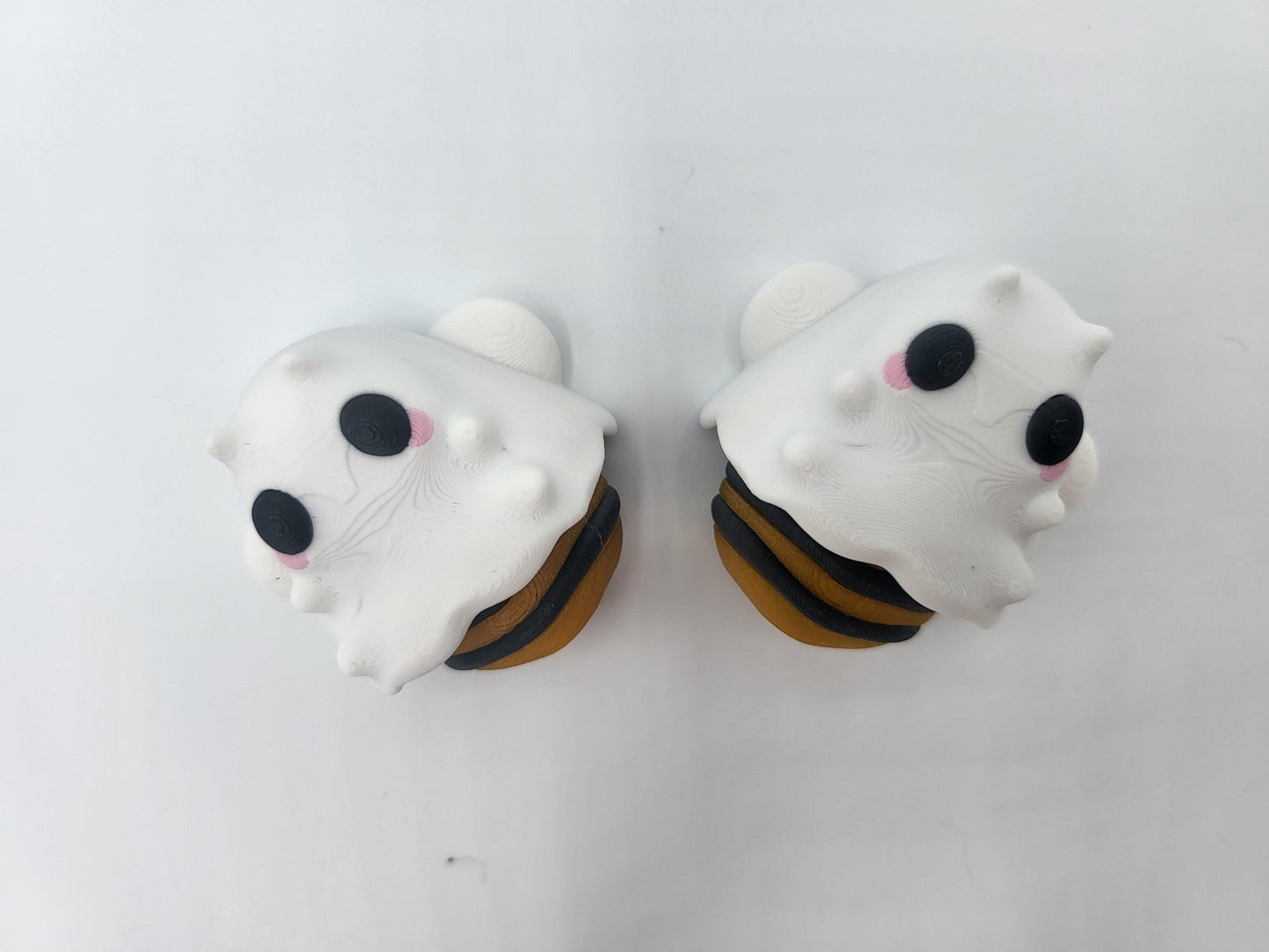 Boo Bees - Cute and Fun Halloween Flexi 3D Print