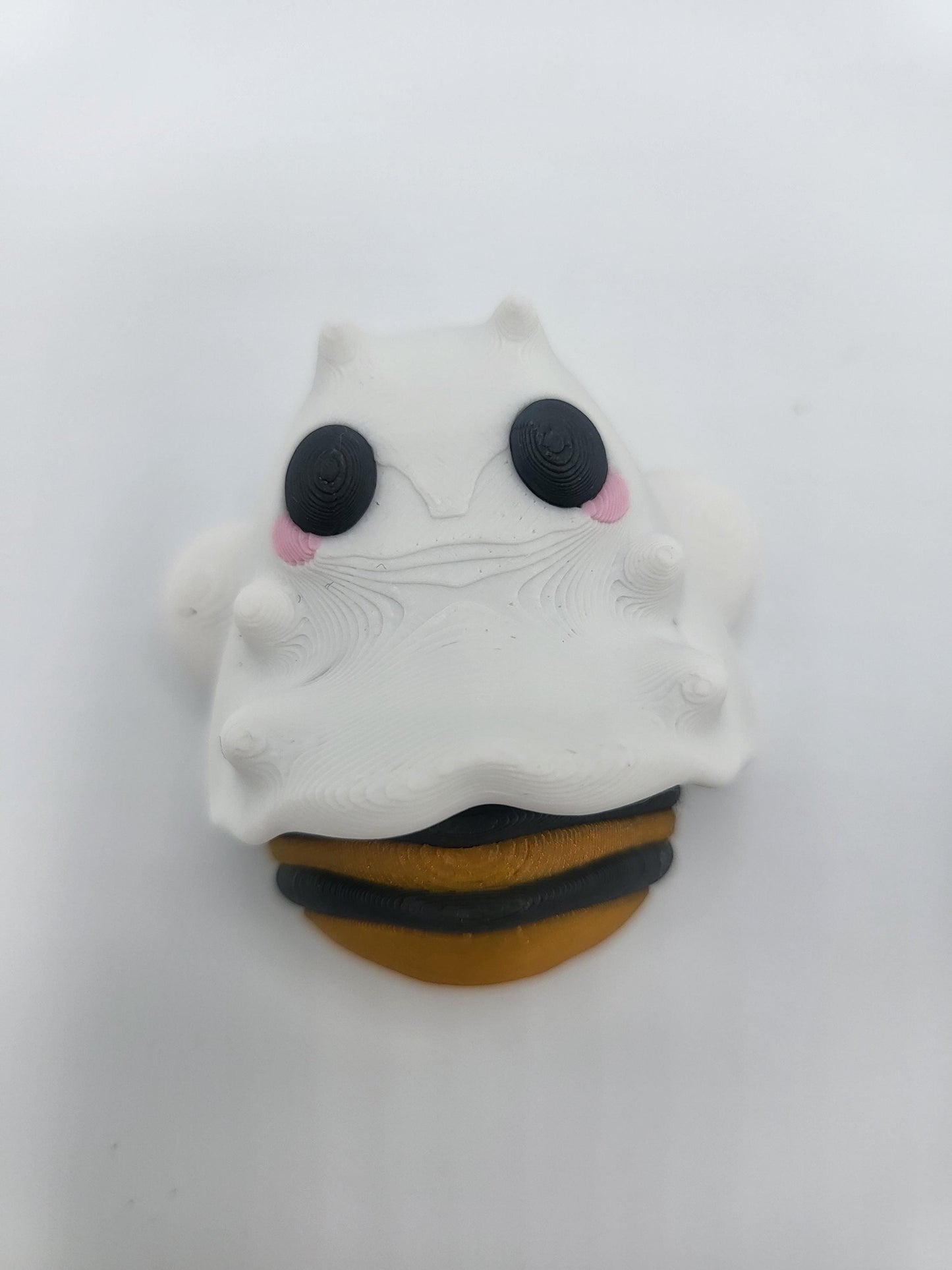 Boo Bees - Cute and Fun Halloween Flexi 3D Print