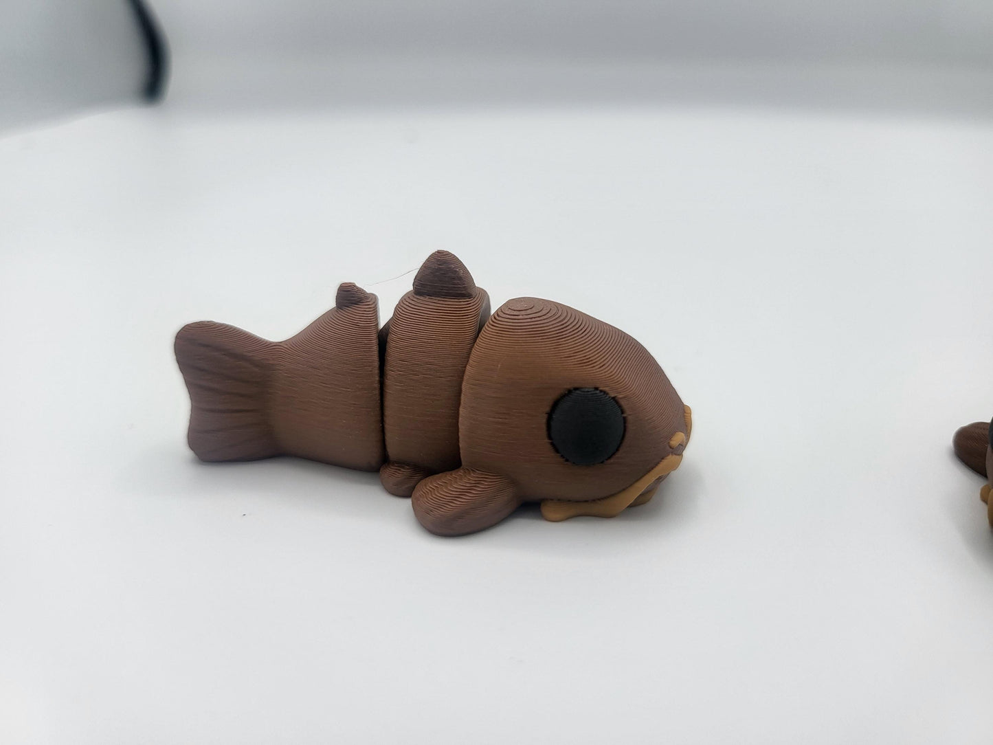 Baby Catfish Articulated 3D Print