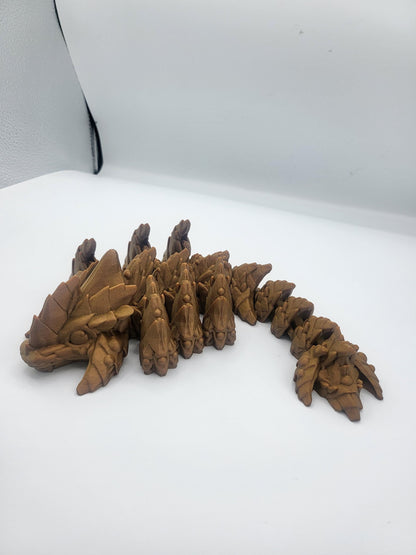 Dune Striker Baby Articulated Dragon | 3D Print