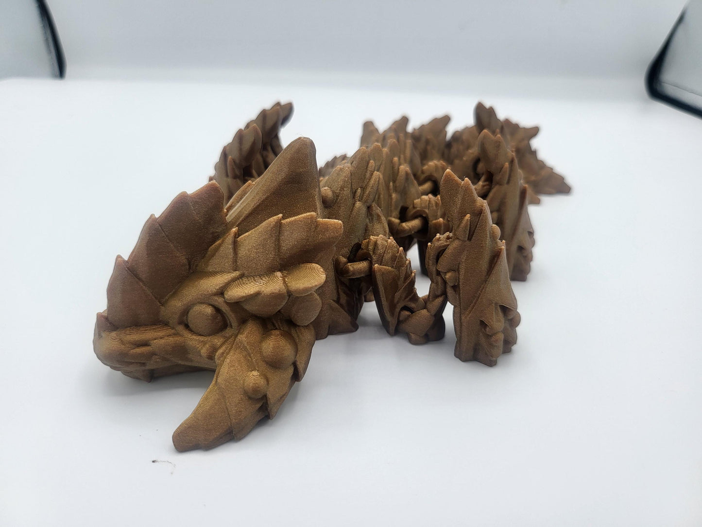 Dune Striker Baby Articulated Dragon | 3D Print