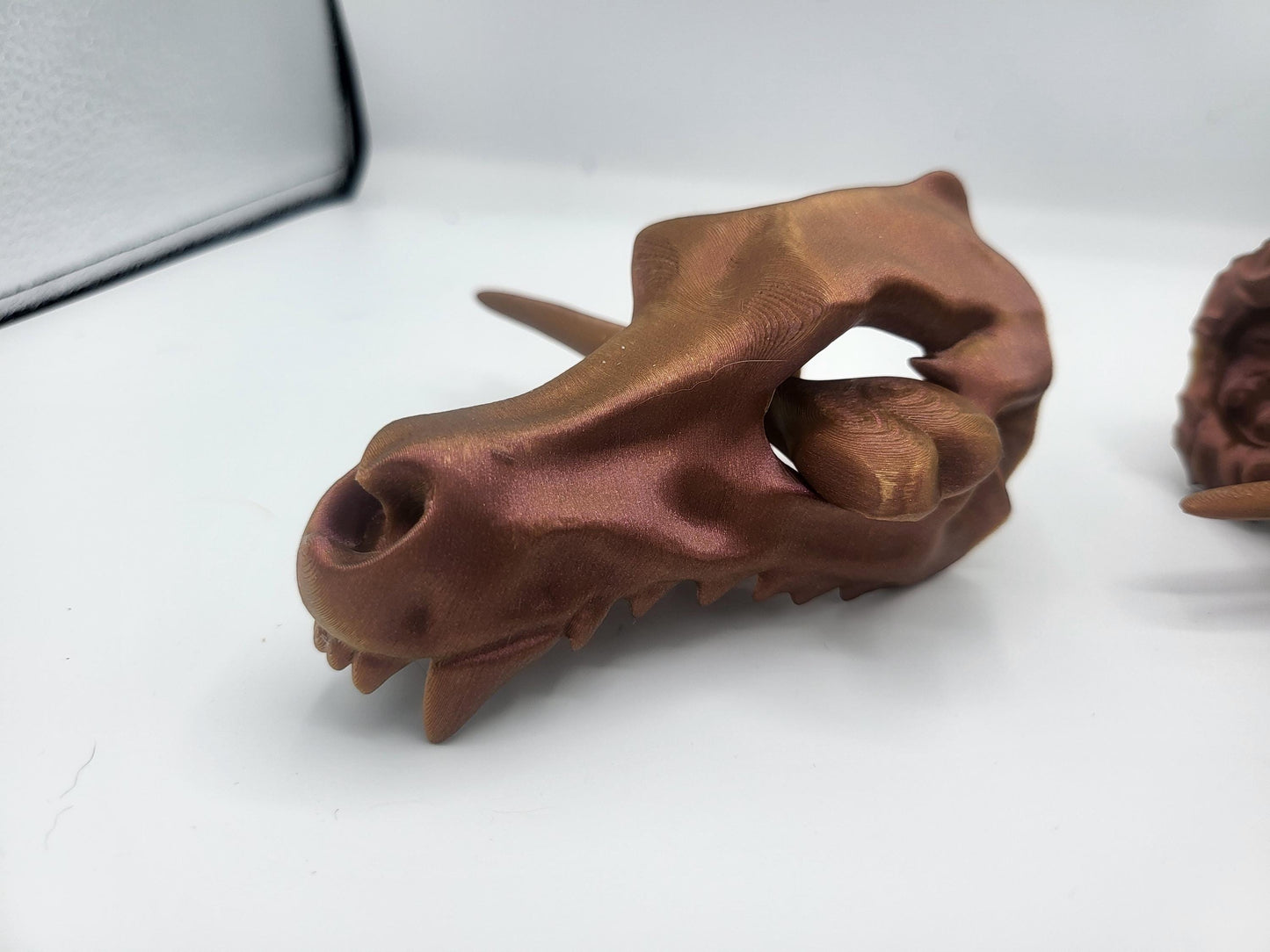 Dragon or Wolf Skull Hair Pin | 3D Print