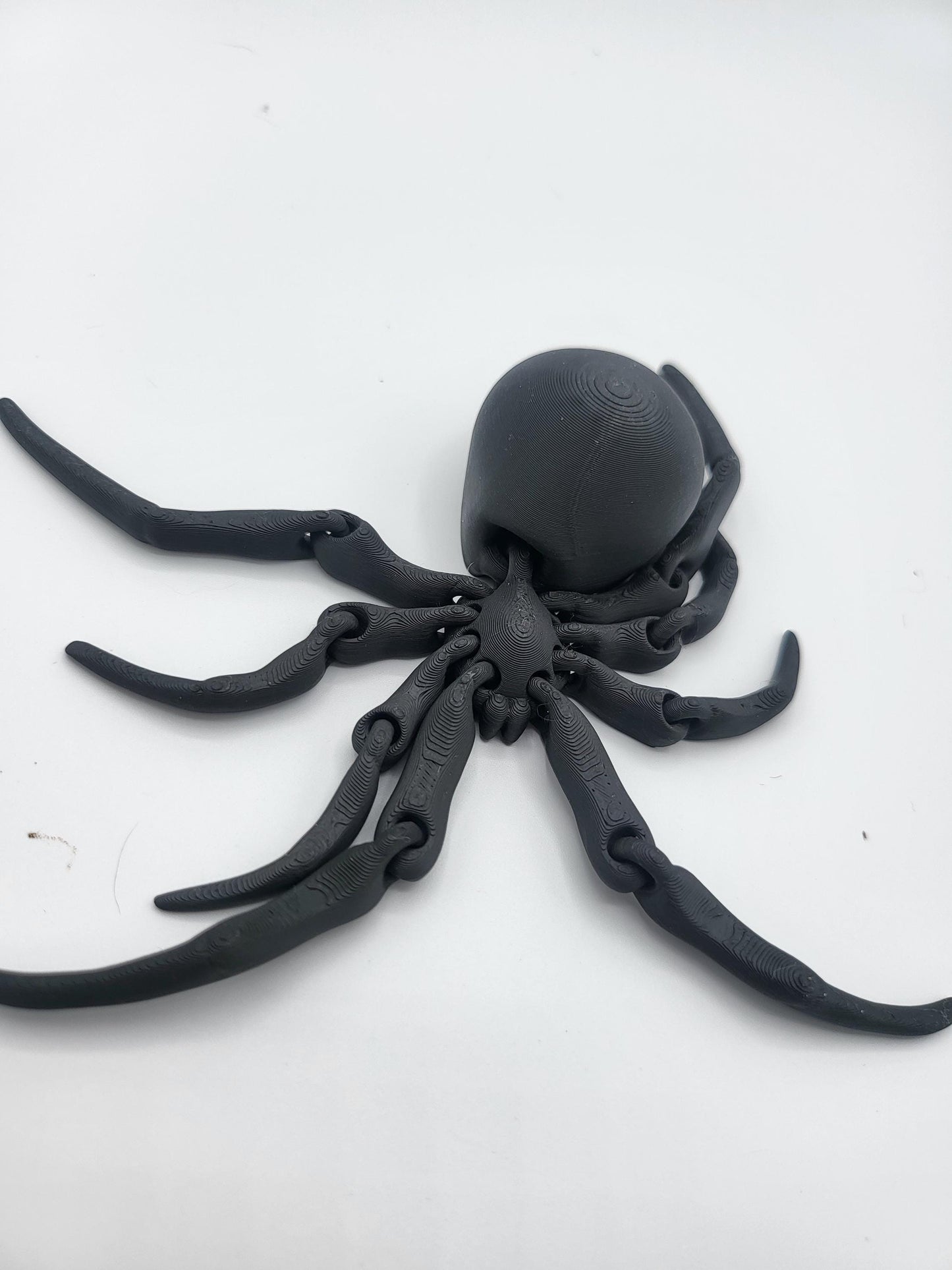 Black Widow Style Flexi Spider 3D Print