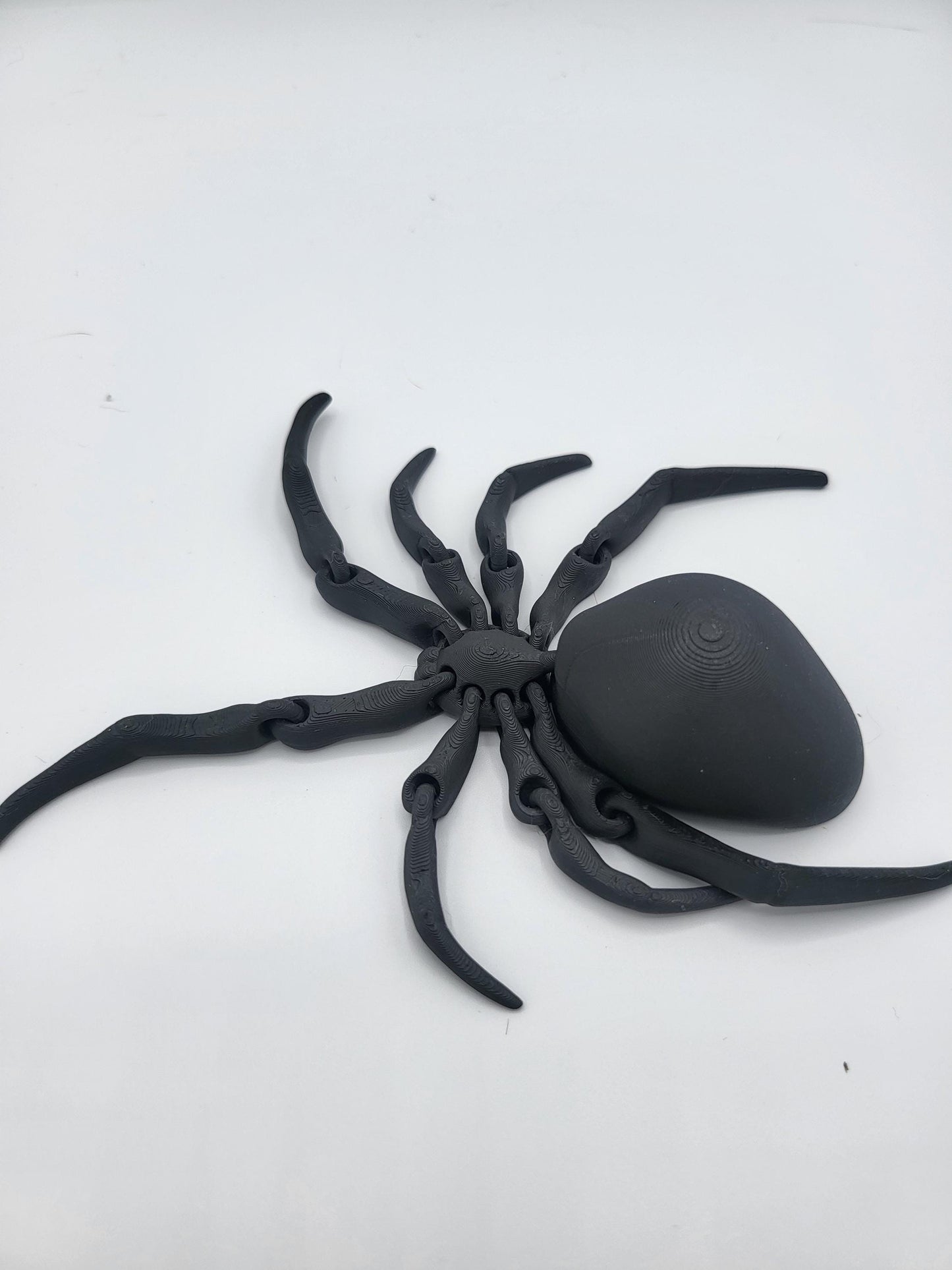 Black Widow Style Flexi Spider 3D Print