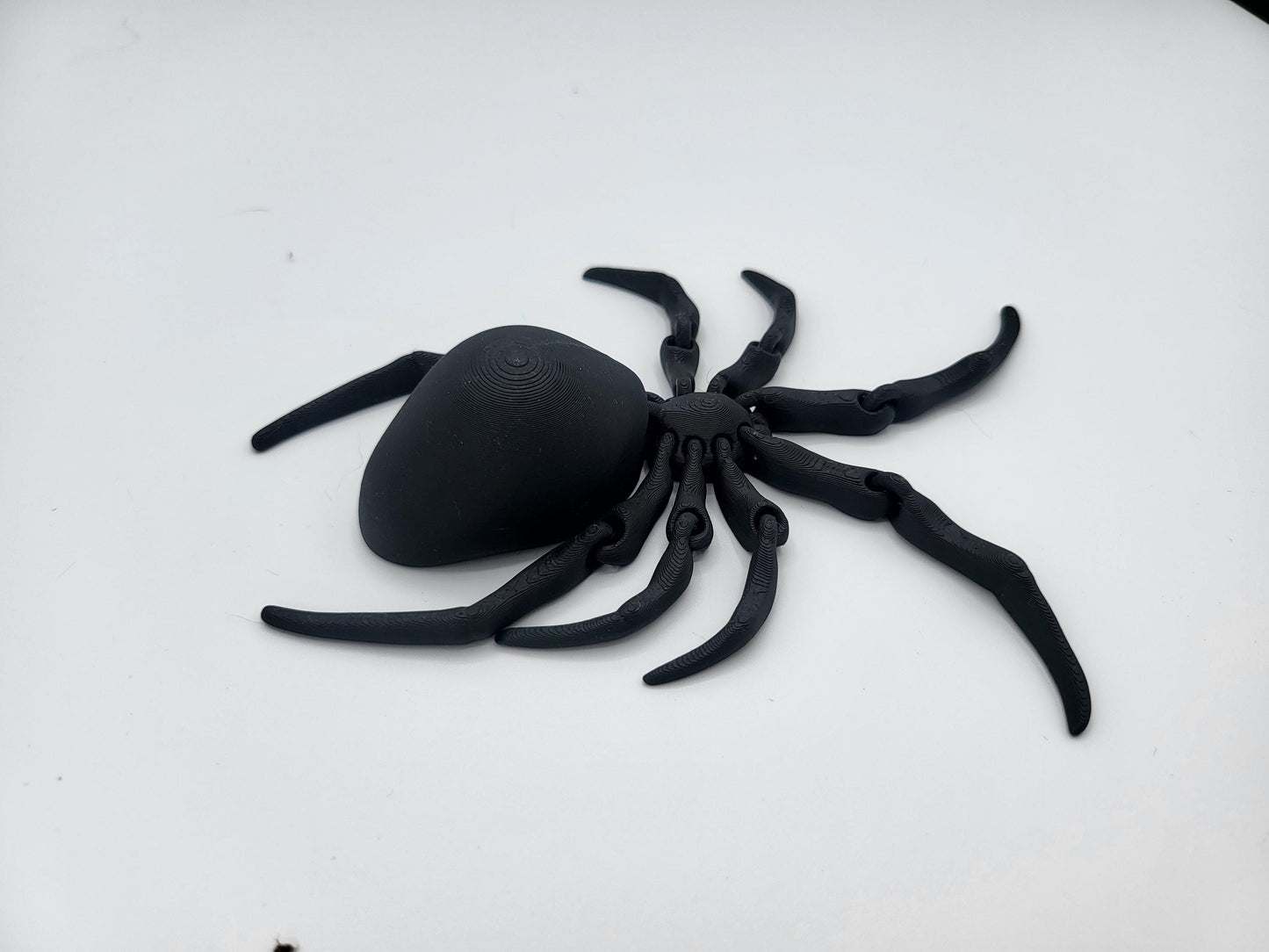 Black Widow Style Flexi Spider 3D Print