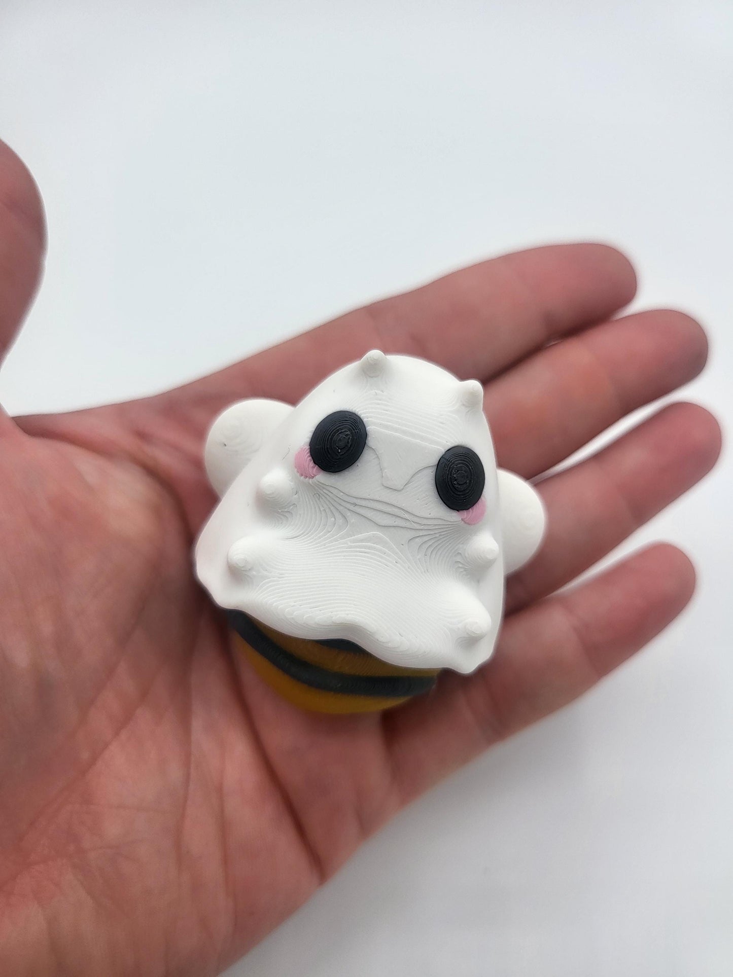 Boo Bees - Cute and Fun Halloween Flexi 3D Print