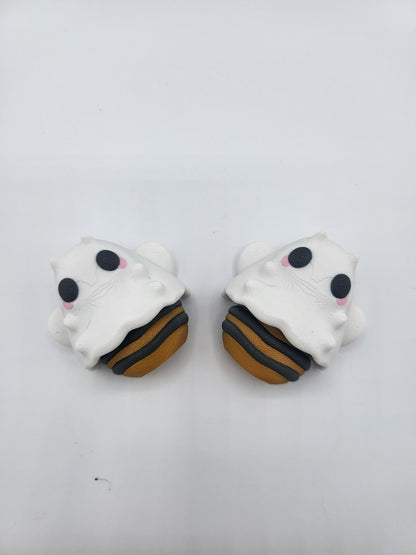 Boo Bees - Cute and Fun Halloween Flexi 3D Print
