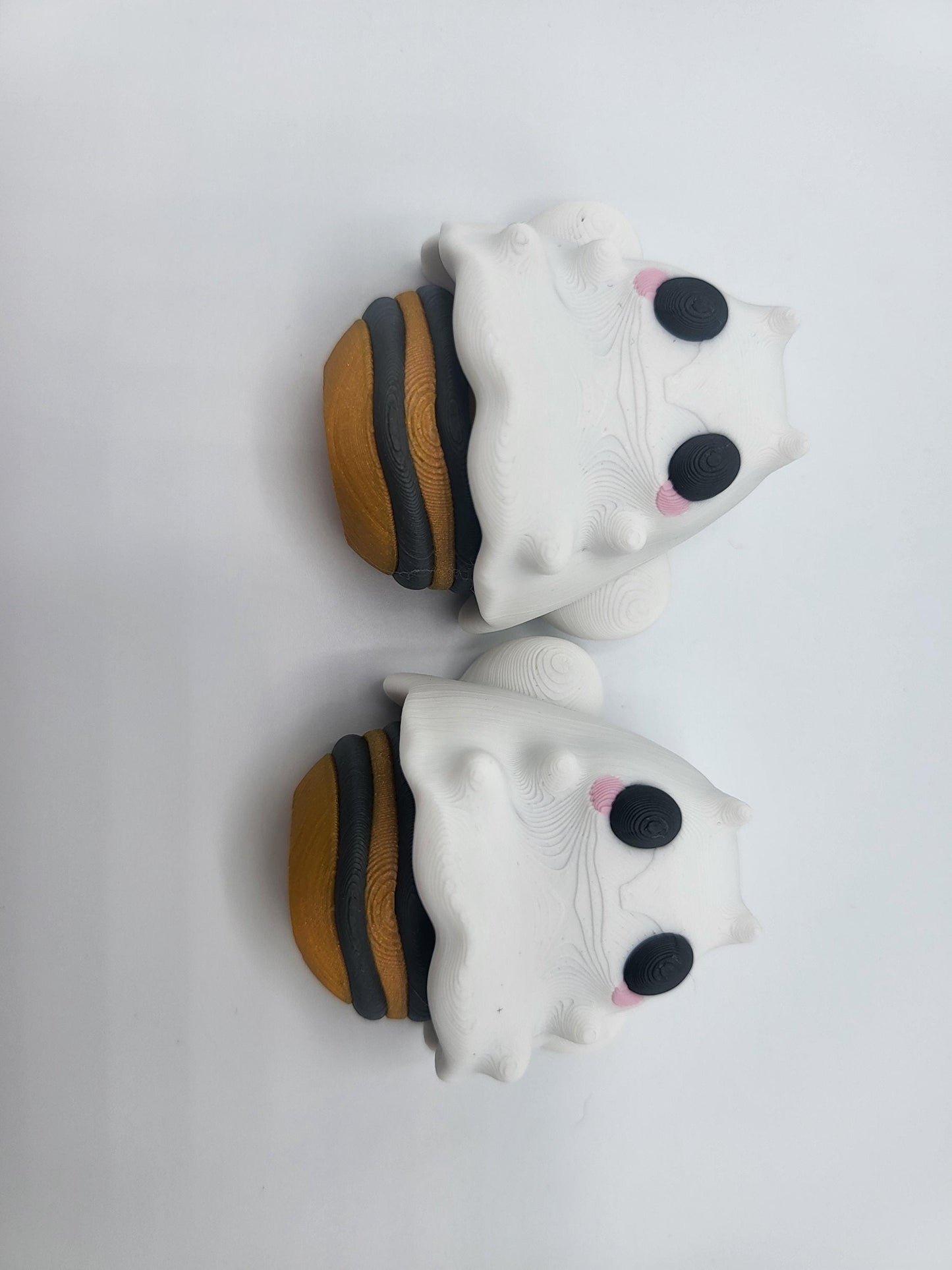 Boo Bees - Cute and Fun Halloween Flexi 3D Print