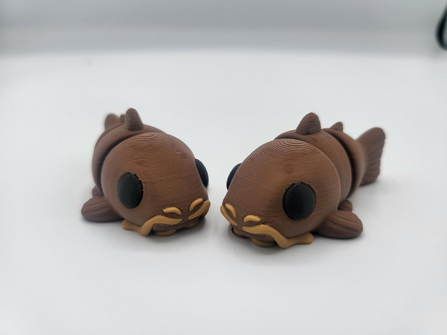 Baby Catfish Articulated 3D Print
