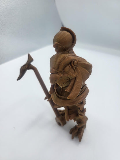 Ra Mythological Sun God Inspired Flexi 3D Print