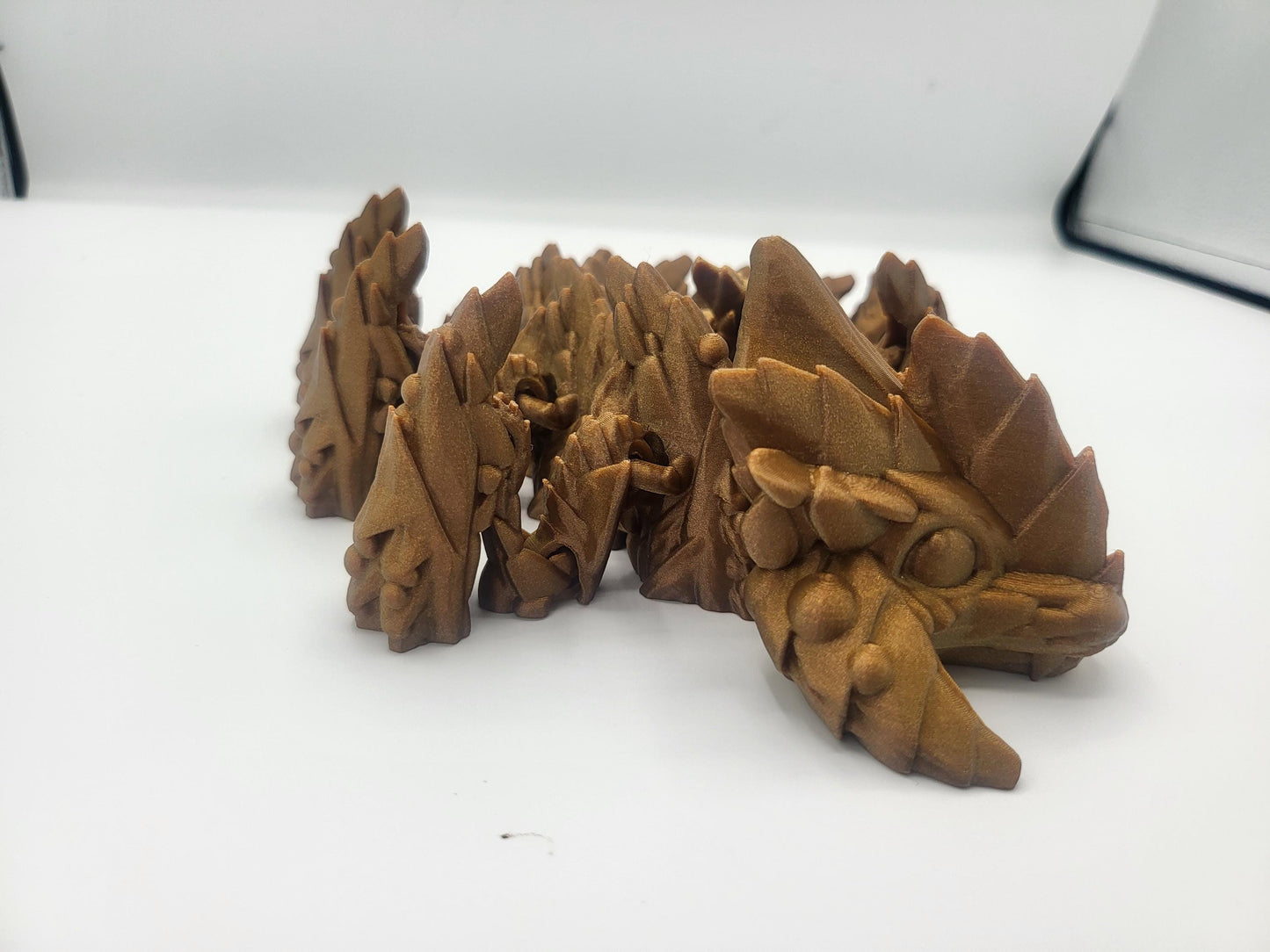 Dune Striker Baby Articulated Dragon | 3D Print