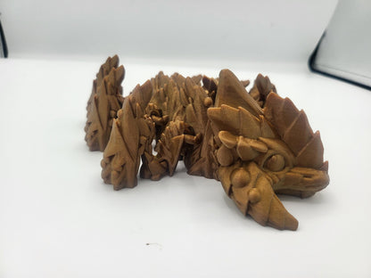 Dune Striker Baby Articulated Dragon | 3D Print