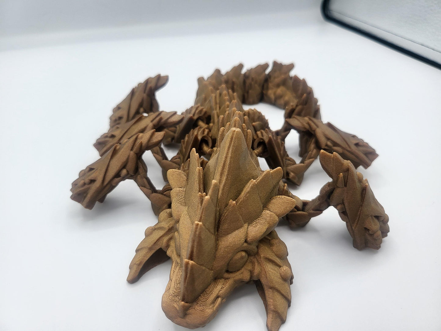 Dune Striker Baby Articulated Dragon | 3D Print