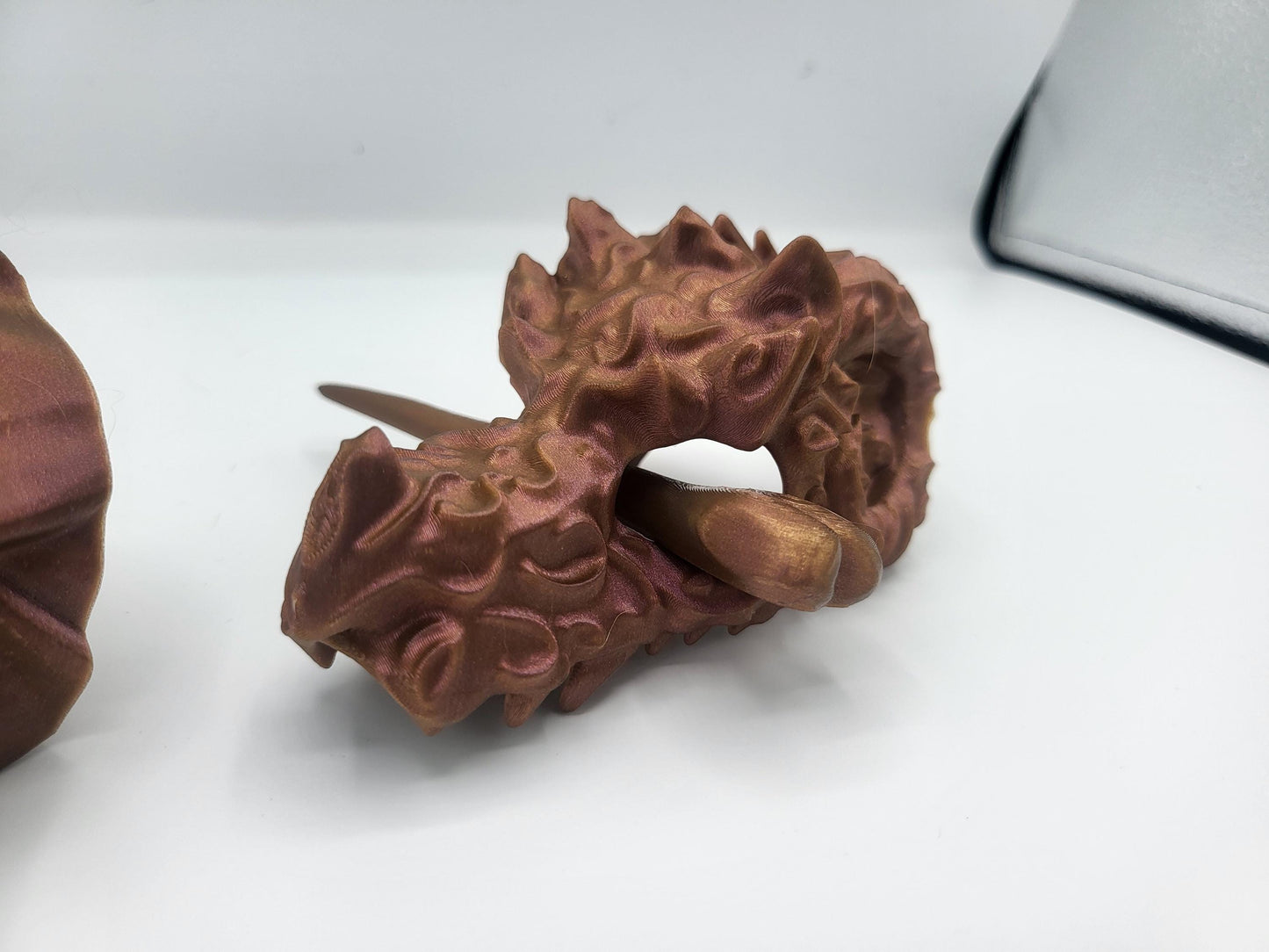 Dragon or Wolf Skull Hair Pin | 3D Print