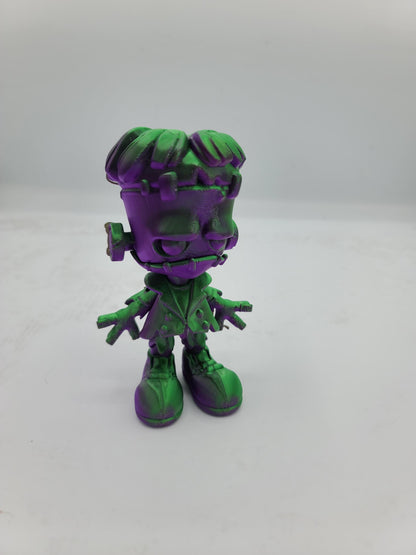Frankenstein's Monster Flexi Articulated 3D Print