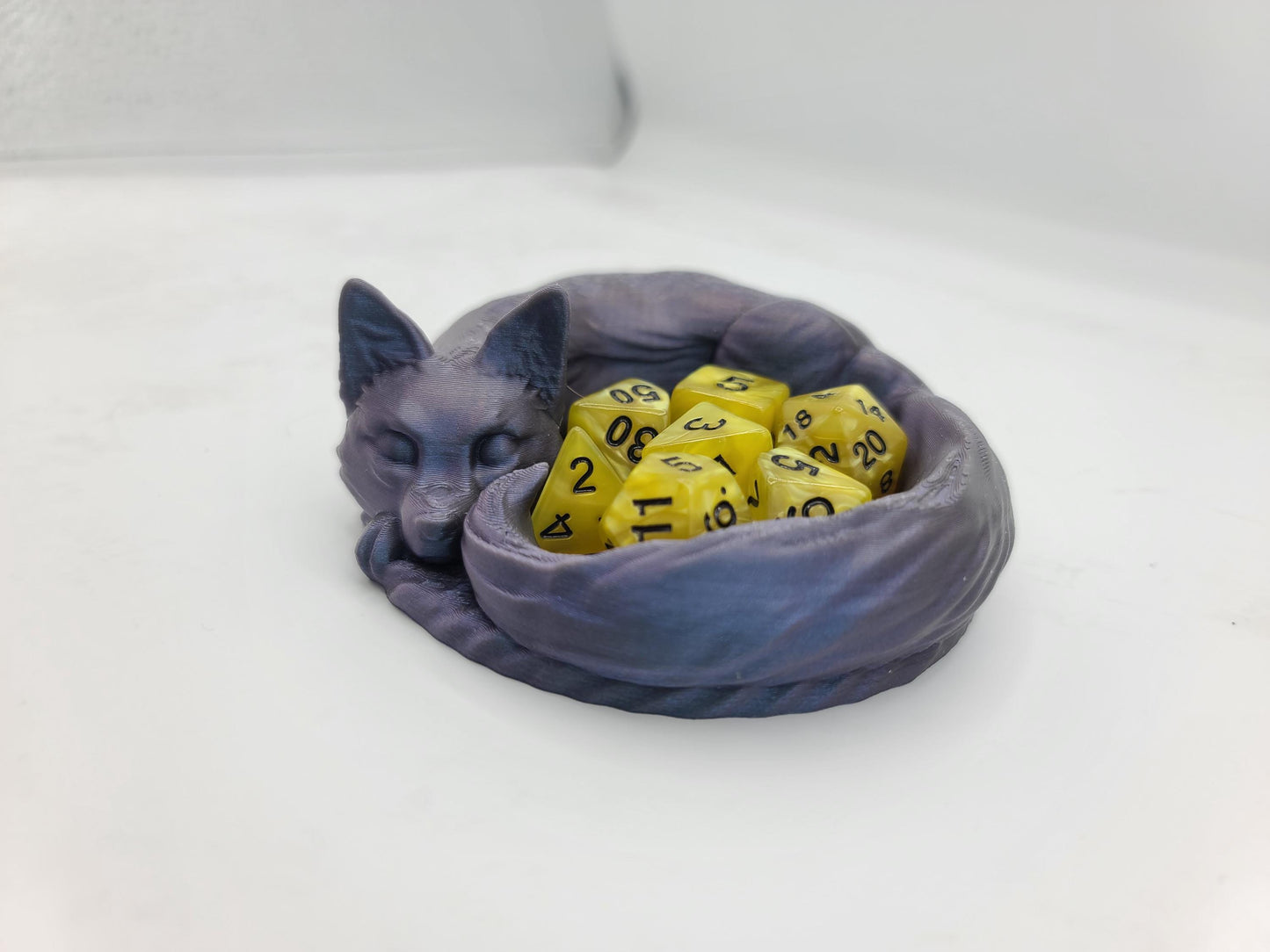 Fox Dice Guardian 3D Print