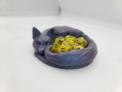 Fox Dice Guardian 3D Print