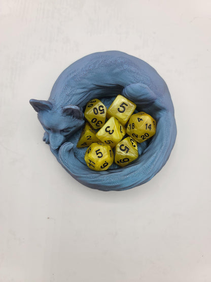 Fox Dice Guardian 3D Print