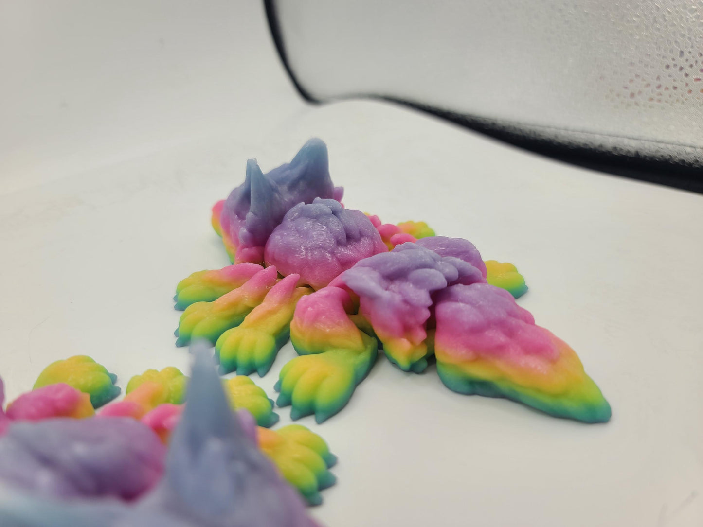 Wolf Spider (Pun!) Articulated Flexi 3D Print