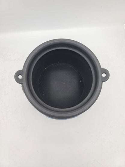 Witches Brew Moon Cauldron Decor or Functional Trick-Or-Treat Bucket 3D Print