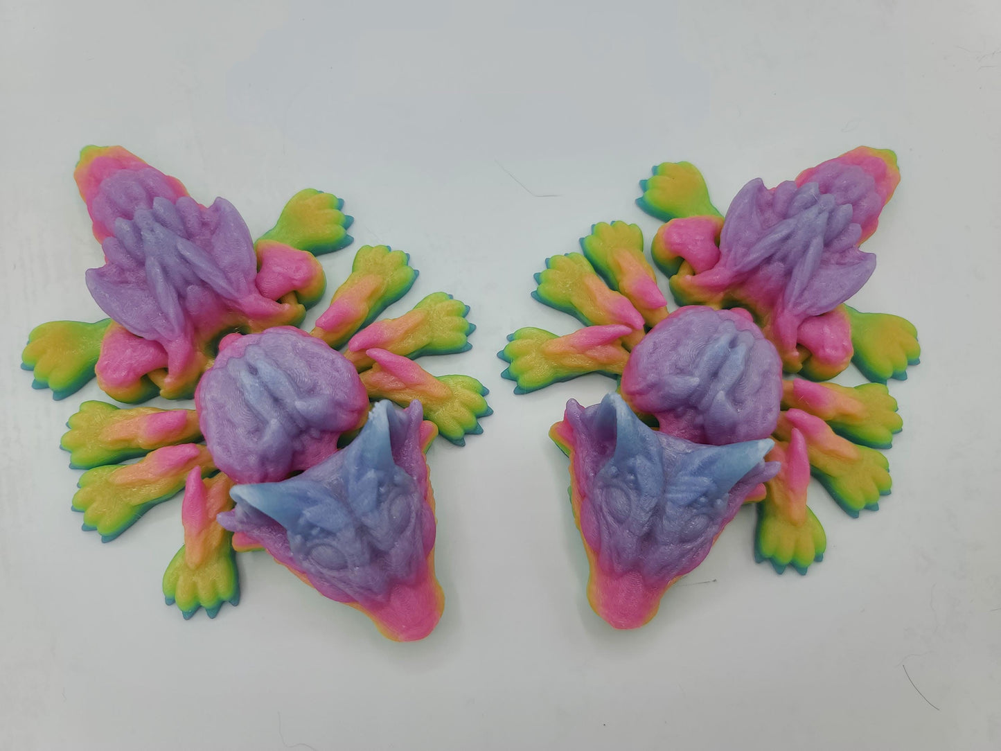 Wolf Spider (Pun!) Articulated Flexi 3D Print