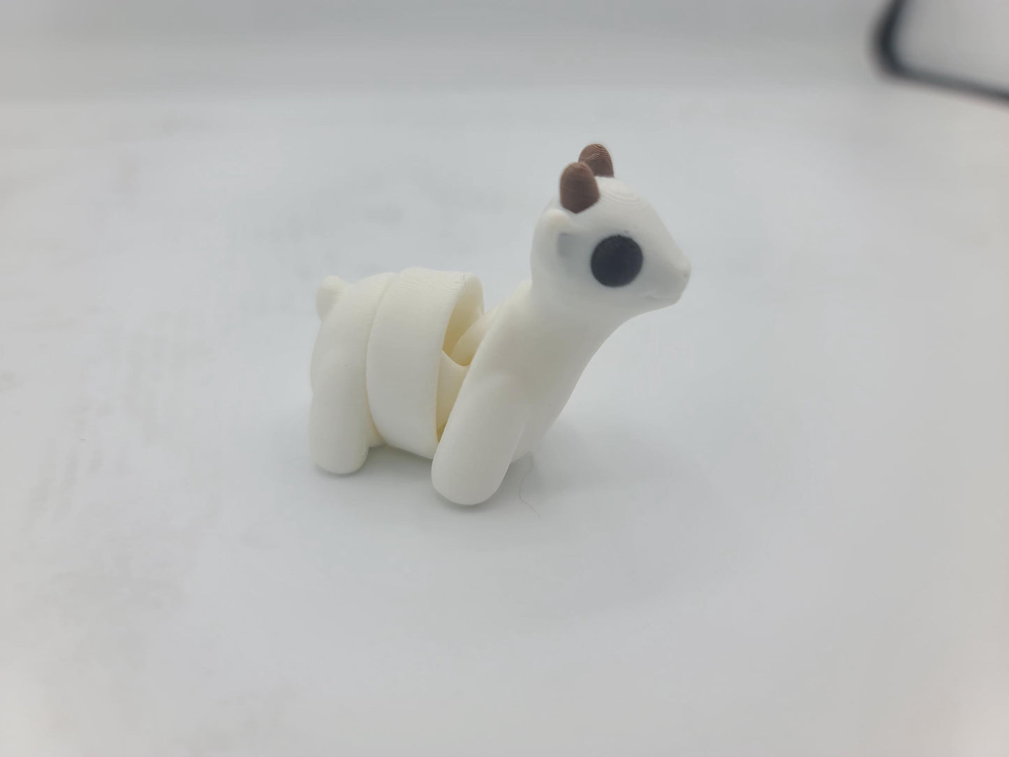 Baby Goat Articulated 3D Print