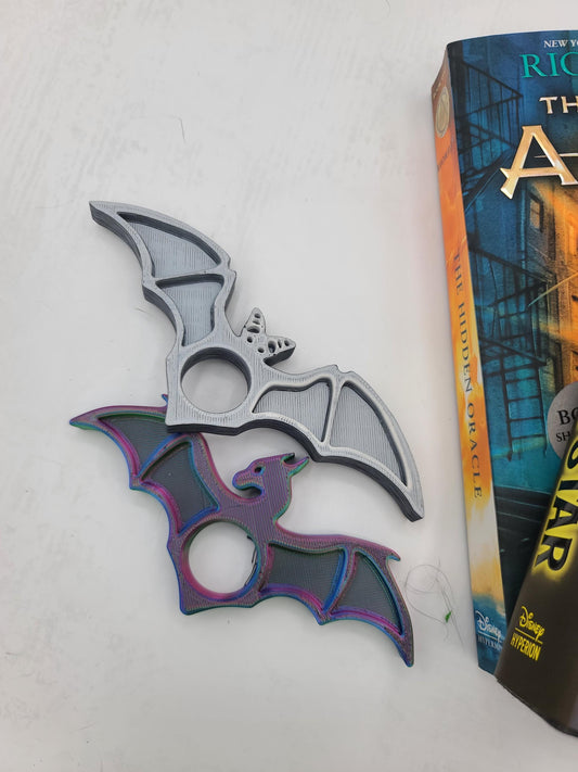 Thumb Book Page Holders | Dragon or Bat Style | 3D Print