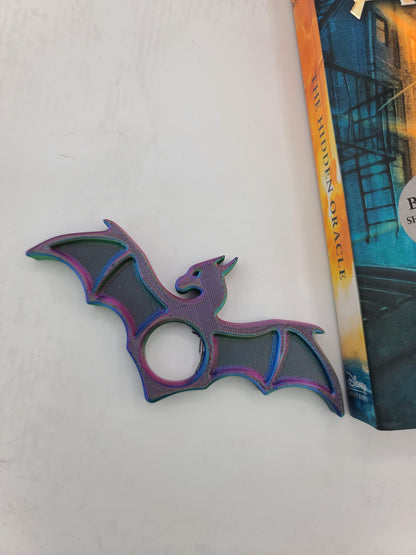 Thumb Book Page Holders | Dragon or Bat Style | 3D Print
