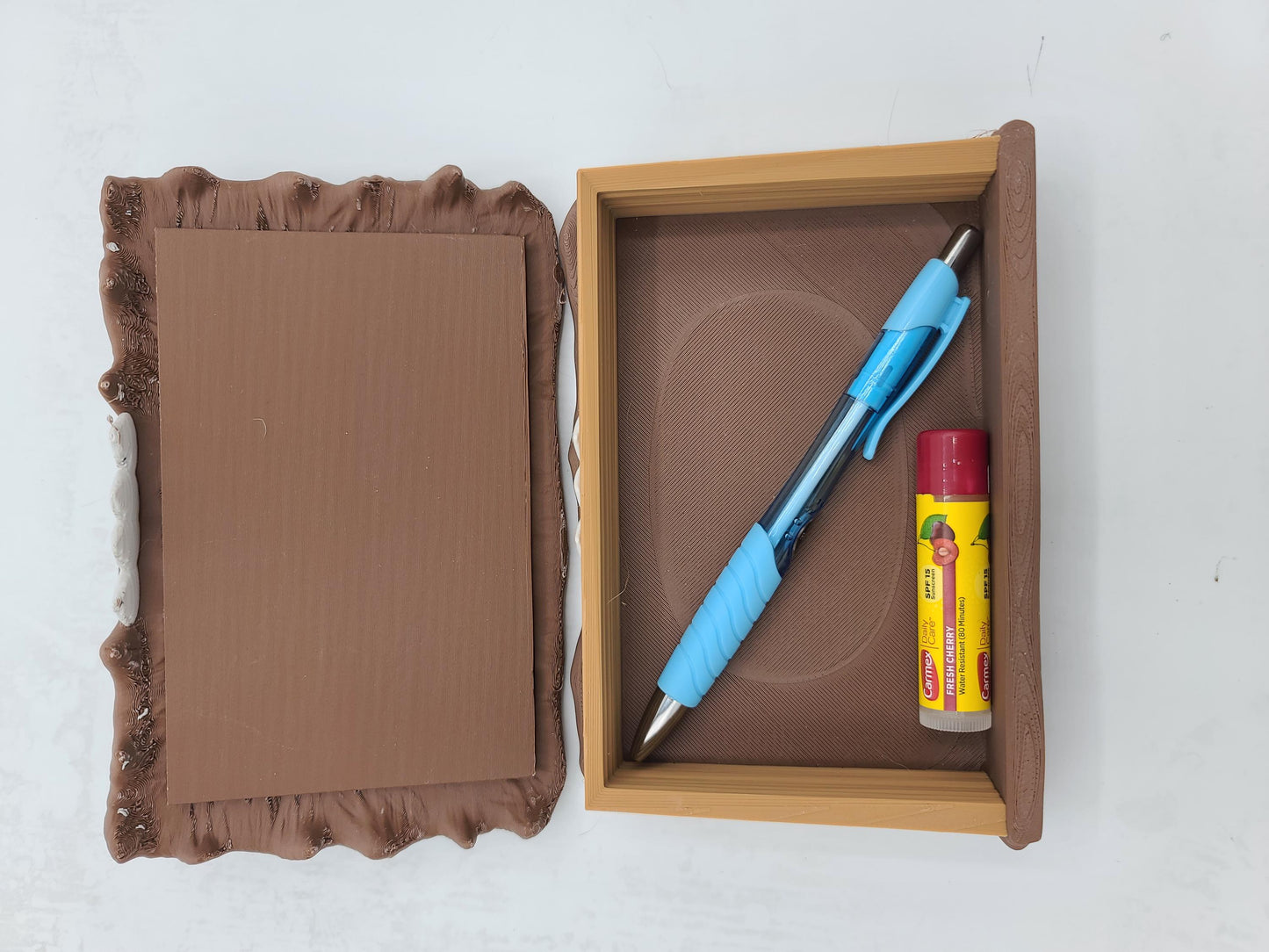 Monster Book Small Trinket Storage Box 3D Print