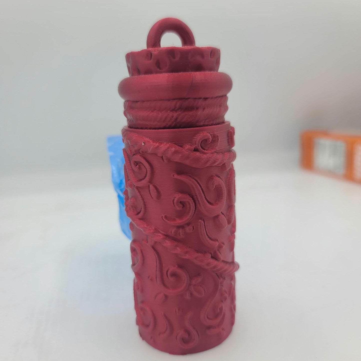 Potion Bottle Doggie Bag Holder/Dispenser | 3D Print